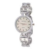 Women's Fancy Wrist Watch - Silver - test-store-for-chase-value