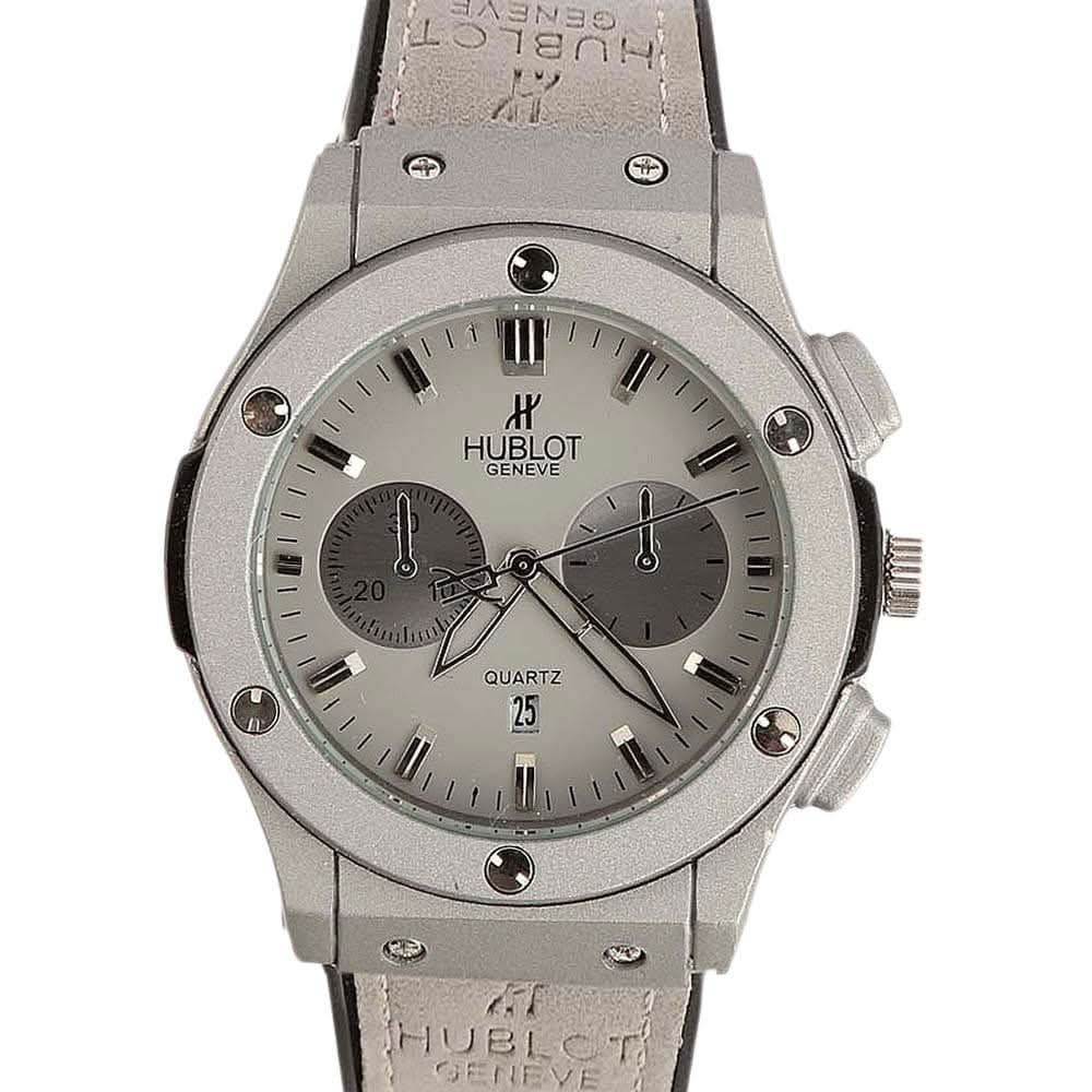 Men's Big Bang Wrist Watch - Grey, Men, Watches, Chase Value, Chase Value
