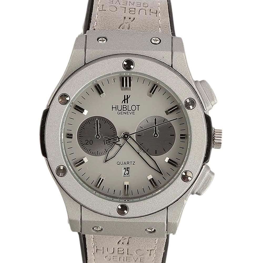 Men's Big Bang Wrist Watch - Grey - test-store-for-chase-value