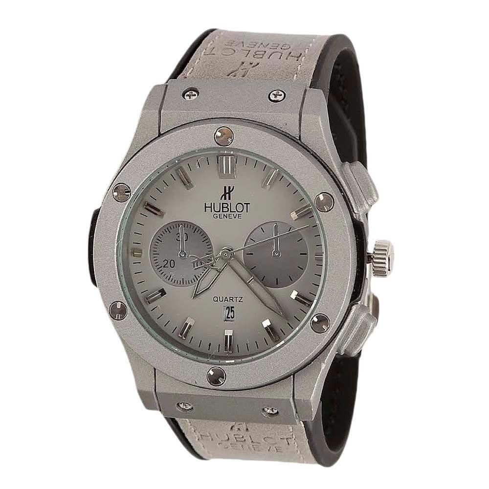 Men's Big Bang Wrist Watch - Grey - test-store-for-chase-value