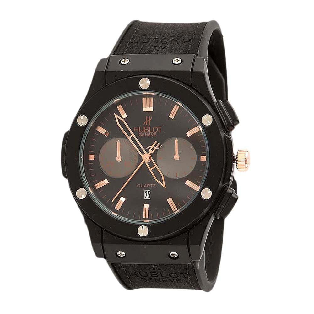 Men's Big Bang Wrist Watch - Black - test-store-for-chase-value