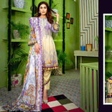 Tawakkal Statusque Viscose Embroidered 3 Piece Unstitched Suit - 4303 - test-store-for-chase-value