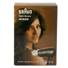 Braun Hair Dryer MI-888 - test-store-for-chase-value