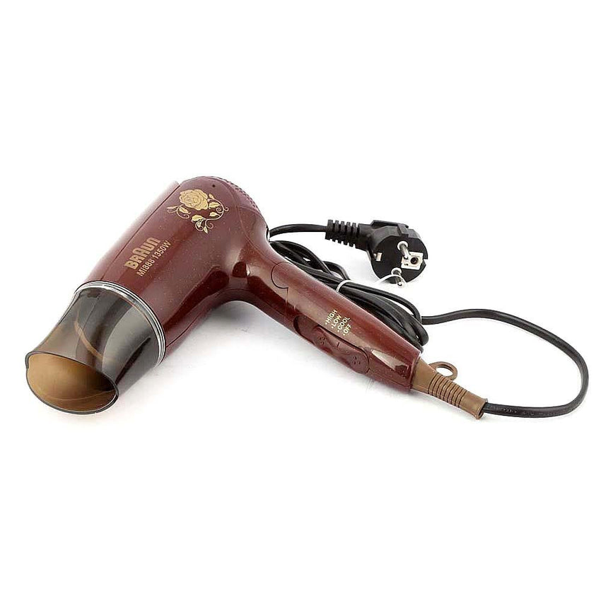 Braun Hair Dryer MI-888 - test-store-for-chase-value