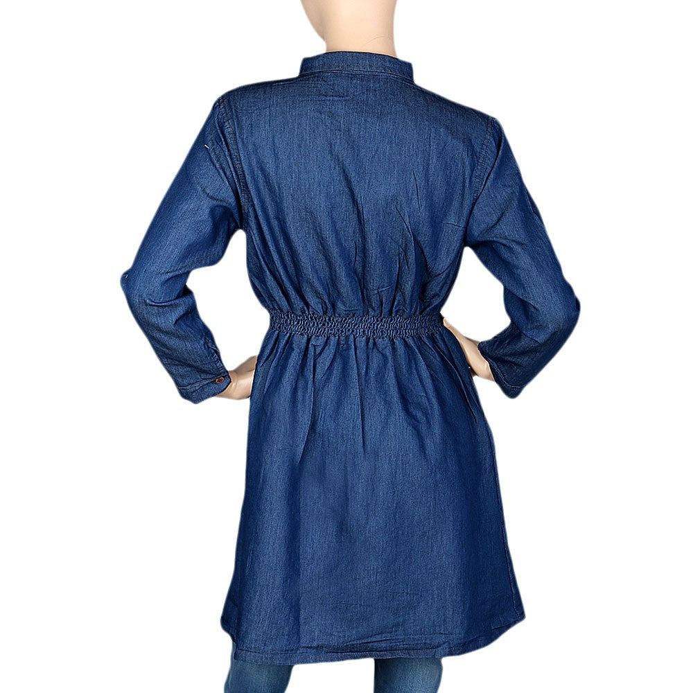 Women's Top - Blue - test-store-for-chase-value