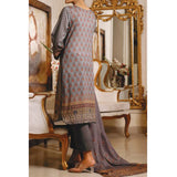 VS MISRI Digital Printed Lawn 3 Pcs Un-Stitched Suit - 17-A, Women, 3Pcs Shalwar Suit, VS Textiles, Chase Value