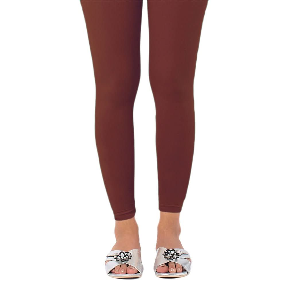 Women's Plain Tights 48" - Magenta - test-store-for-chase-value