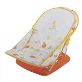 Mastela Newborn Mother Touch Deluxe Baby Bather - Yellow & Orange - test-store-for-chase-value