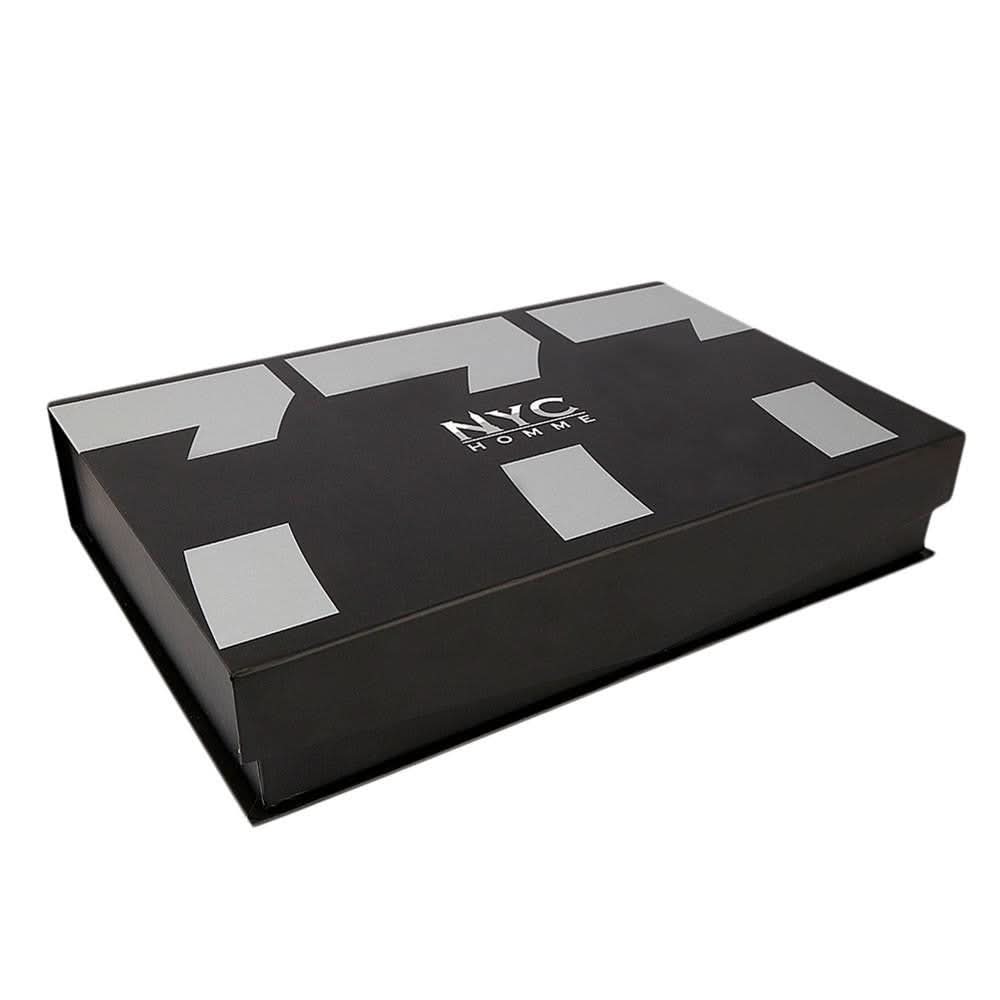 NYC Homme 777 VVIP Men's Gift Set - 5 Pcs - test-store-for-chase-value