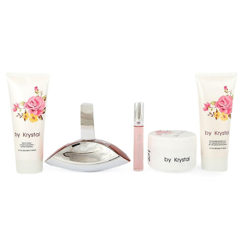 Krystal Women's Gift Set - 5 Pcs - test-store-for-chase-value