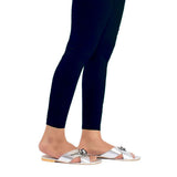 Women's Plain Tights 39" - Navy Blue, Women, Pants & Tights, Chase Value, Chase Value