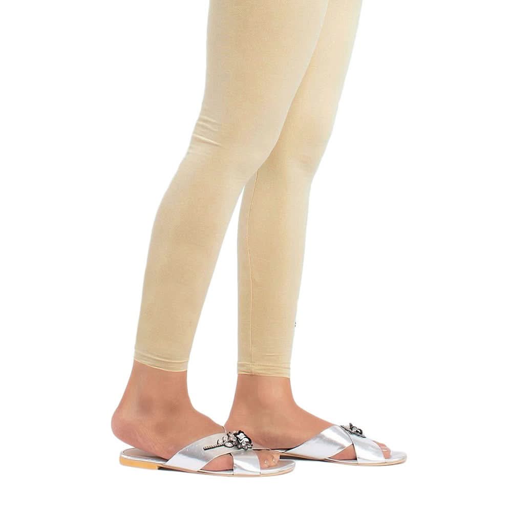 Women's Plain Tights 48" - Skin - test-store-for-chase-value