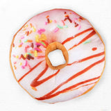 Donut Stuffed Cushion Pillow - Multi - test-store-for-chase-value