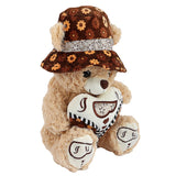 Stuffed Teddy Bear Gift - Fawn - test-store-for-chase-value