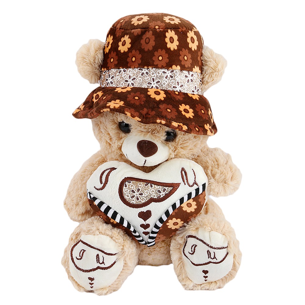 Stuffed Teddy Bear Gift - Fawn - test-store-for-chase-value