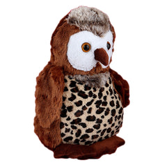 Stuffed Penguin Gift - Brown - test-store-for-chase-value