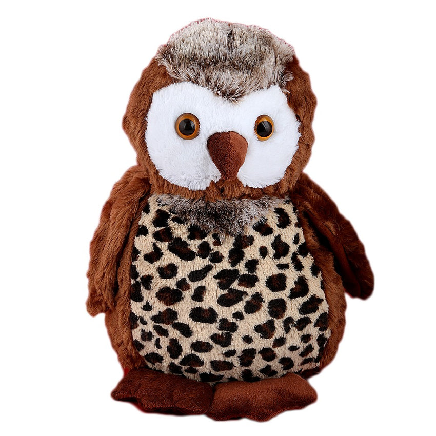Stuffed Penguin Gift - Brown - test-store-for-chase-value
