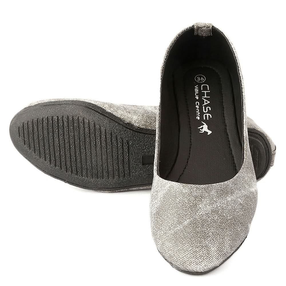 Women's Fancy Pumps 1815 - Grey - test-store-for-chase-value