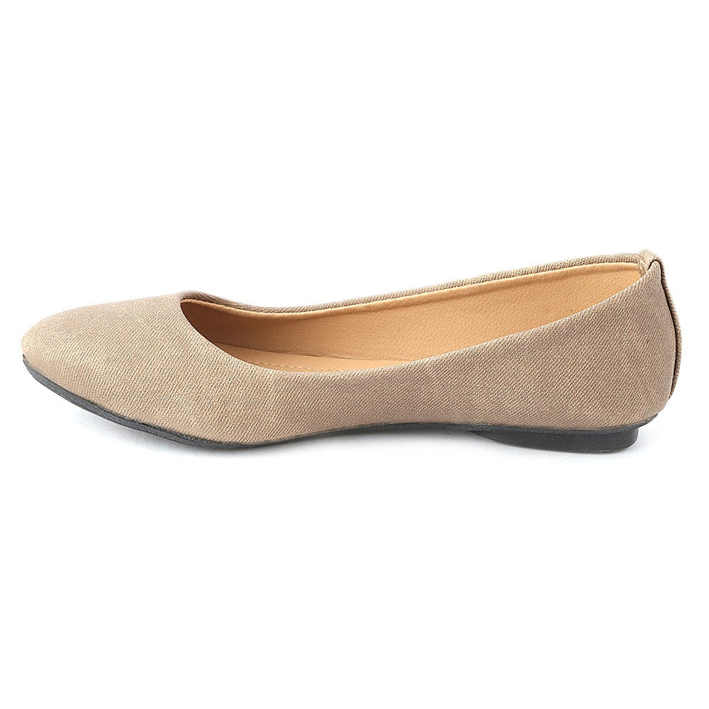 Women's Fancy Pumps 1815 - Beige - test-store-for-chase-value