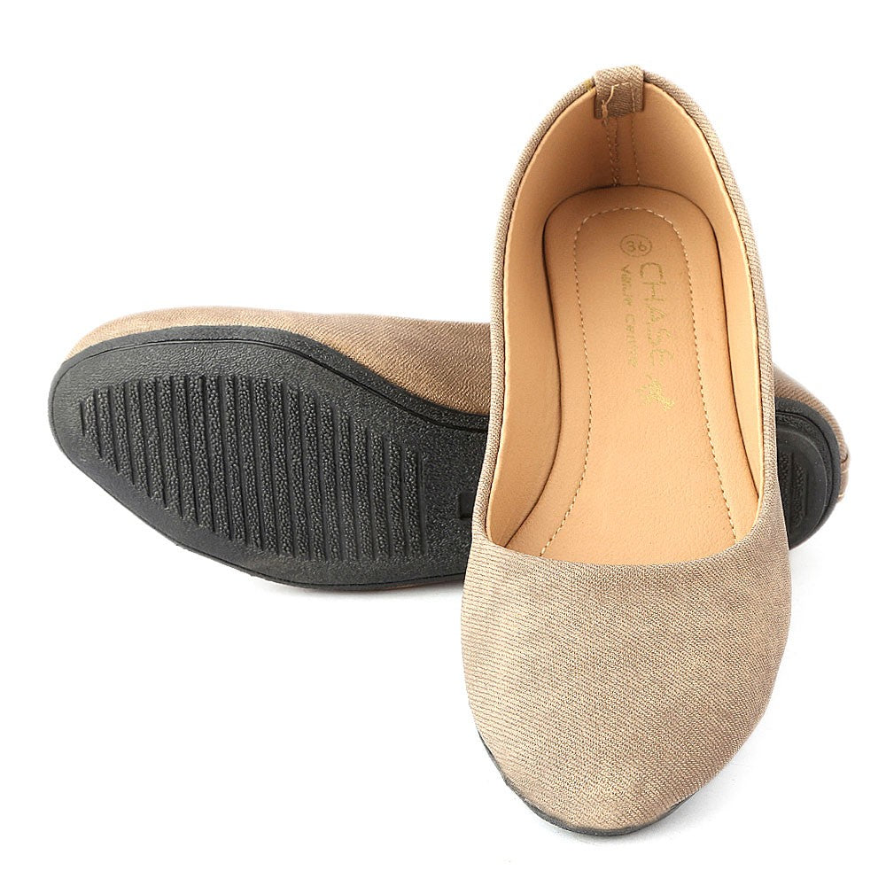 Women's Fancy Pumps 1815 - Beige - test-store-for-chase-value