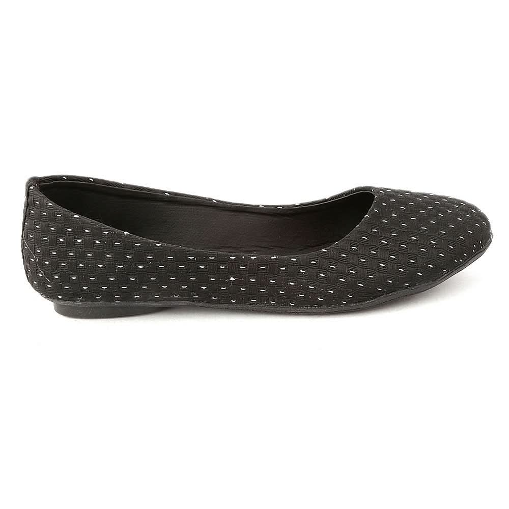 Women's Fancy Pumps 1822 - Black - test-store-for-chase-value
