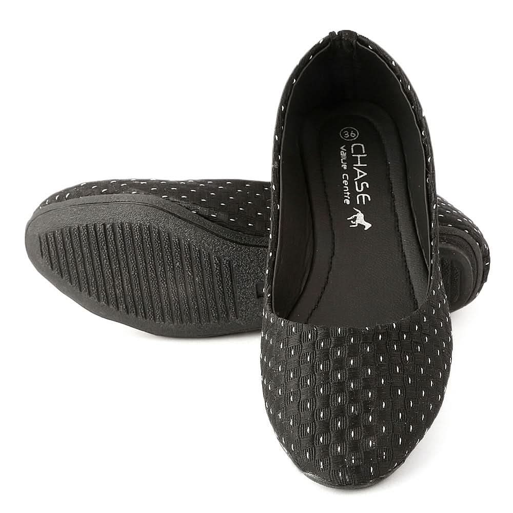 Women's Fancy Pumps 1822 - Black - test-store-for-chase-value