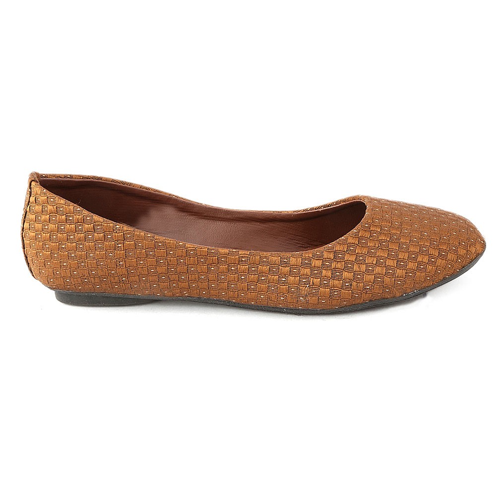Women's Fancy Pumps 1822 - Brown - test-store-for-chase-value