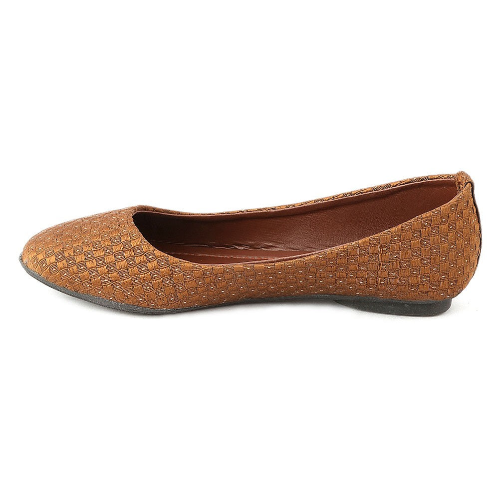 Women's Fancy Pumps 1822 - Brown - test-store-for-chase-value
