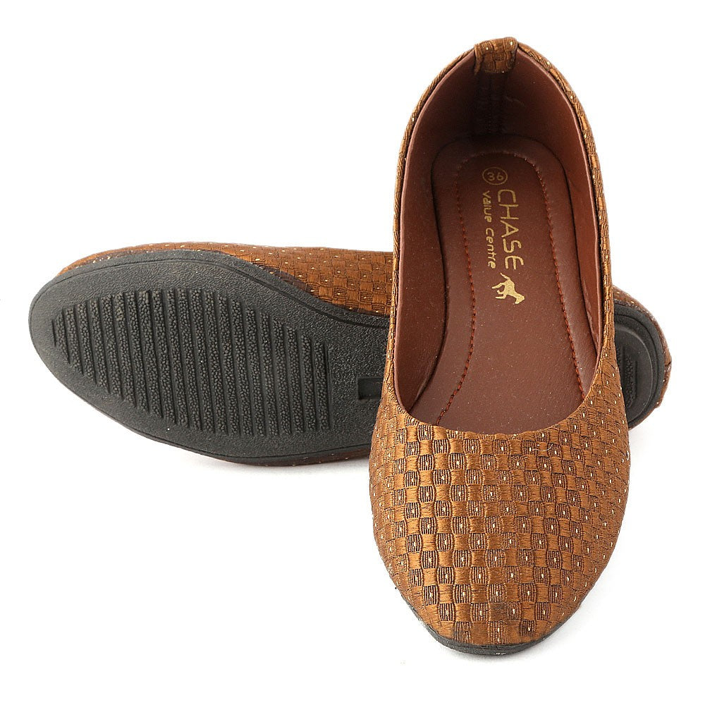 Women's Fancy Pumps 1822 - Brown - test-store-for-chase-value