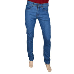 Men's Denim Jeans - Blue - test-store-for-chase-value
