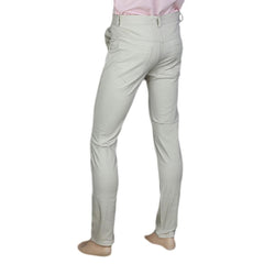 Men's Cotton Chino Pant - White - test-store-for-chase-value