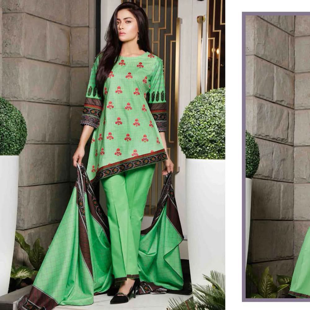 Sahil Designer Embroidered Cotton Suit Vol-5 - 2A - test-store-for-chase-value