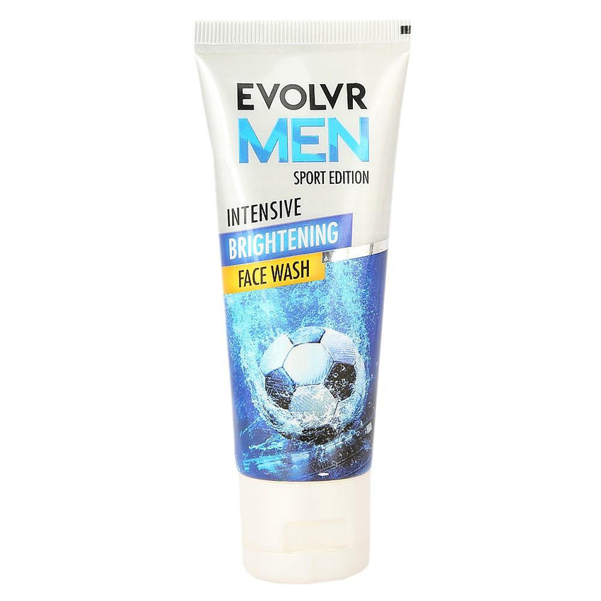 Evolvr Men Intensive Brightening Face Wash - 60ml - test-store-for-chase-value