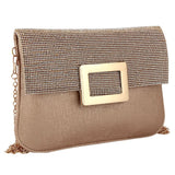 Women's Fancy Clutch 6560 - Peach - test-store-for-chase-value