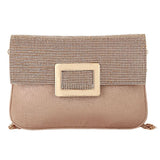 Women's Fancy Clutch 6560 - Peach - test-store-for-chase-value