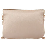 Women's Fancy Clutch 6560 - Golden - test-store-for-chase-value