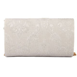 Women's Fancy Clutch 6700 - Silver - test-store-for-chase-value