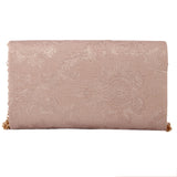 Women's Fancy Clutch 6700 - Peach - test-store-for-chase-value