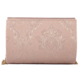 Women's Fancy Clutch 6694 - Peach - test-store-for-chase-value