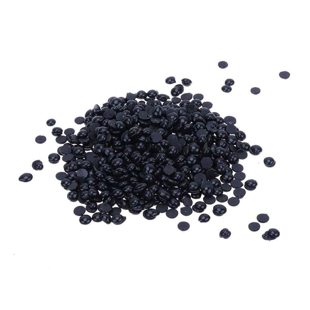 Eminent Hot Beans Wax 100 gm - Black - test-store-for-chase-value