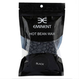 Eminent Hot Beans Wax 100 gm - Black - test-store-for-chase-value