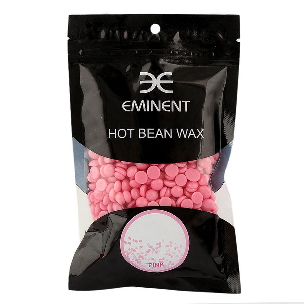 Eminent Hot Beans Wax 100 gm - Pink - test-store-for-chase-value