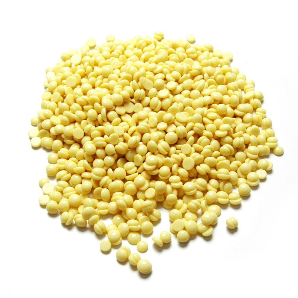 Eminent Hot Beans Wax 100 gm - Milk - test-store-for-chase-value