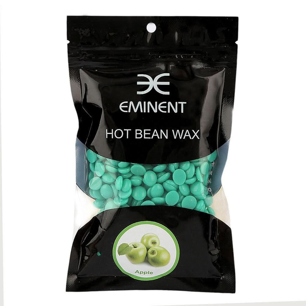 Eminent Hot Beans Wax 100 gm - Apple - test-store-for-chase-value