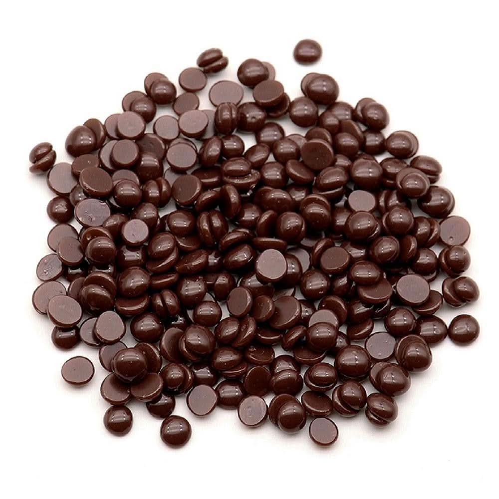 Eminent Hot Beans Wax 100 gm - Chocolate - test-store-for-chase-value