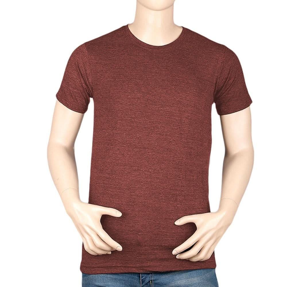 Men's Round Neck T-Shirt Pack Of 5 - Multi - test-store-for-chase-value