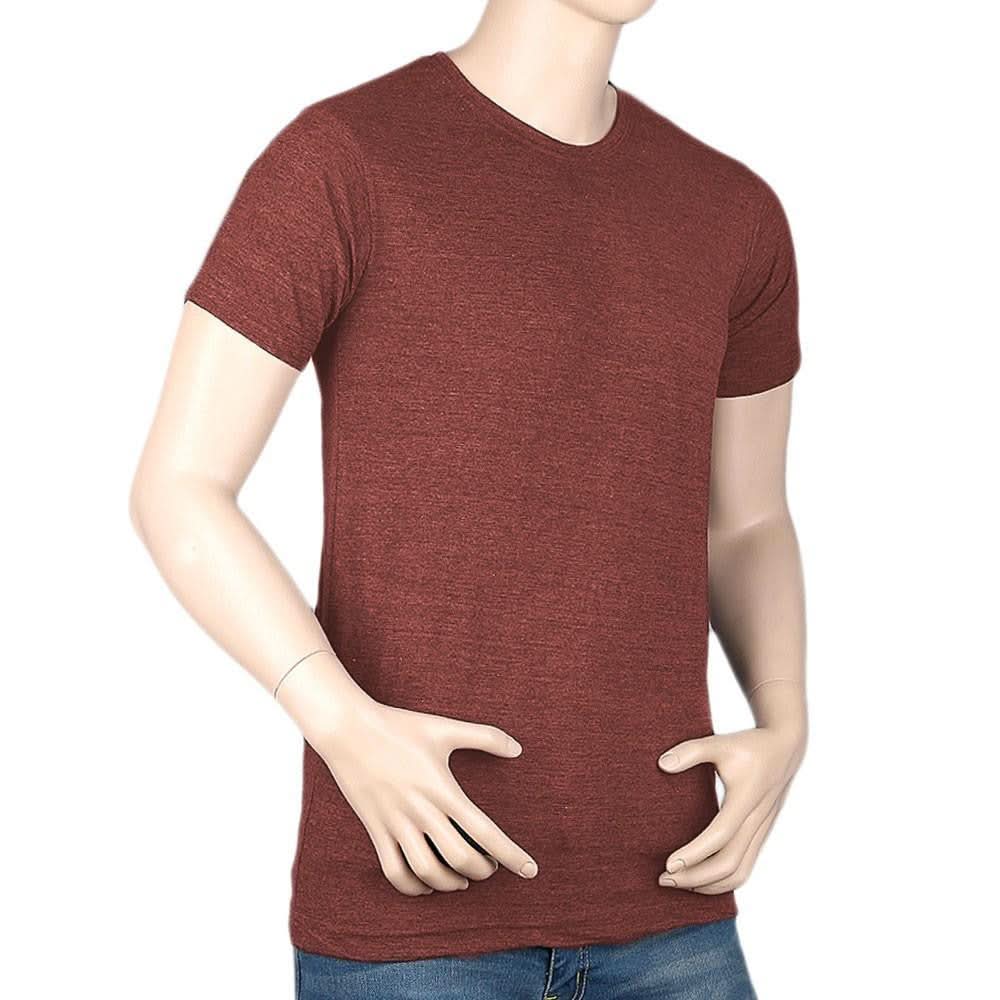 Men's Round Neck T-Shirt Pack Of 5 - Multi - test-store-for-chase-value