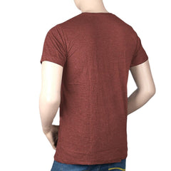 Men's Round Neck T-Shirt Pack Of 5 - Multi - test-store-for-chase-value
