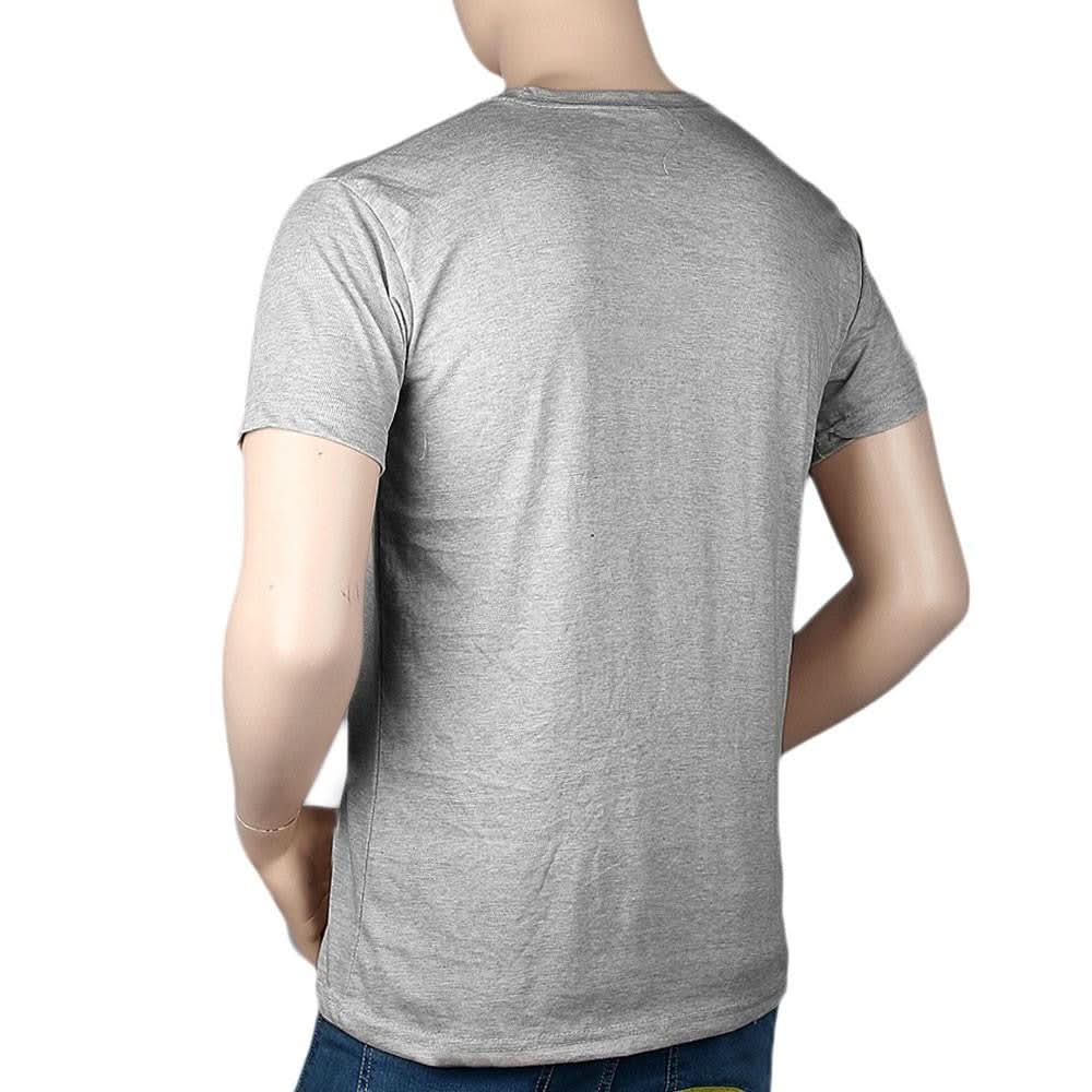 Men's Round Neck T-Shirt Pack Of 5 - Multi - test-store-for-chase-value