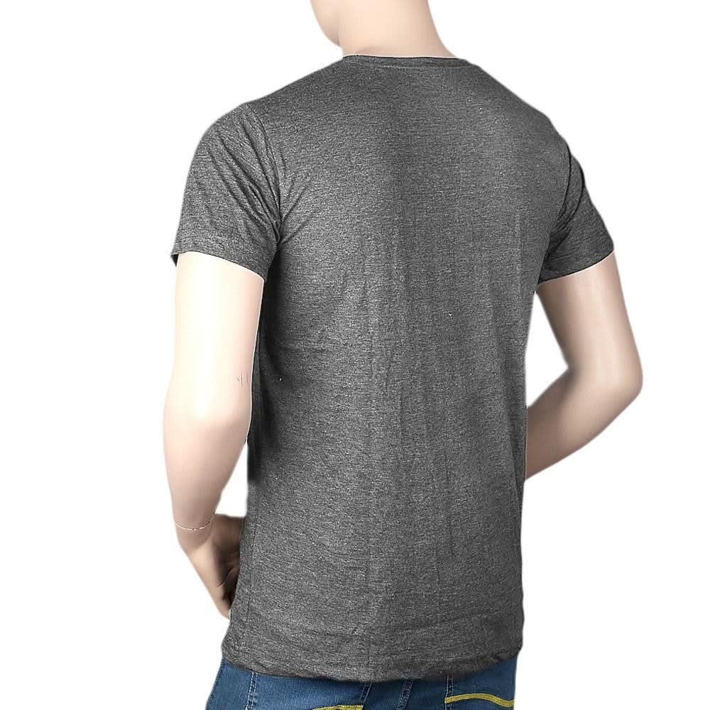 Men's Round Neck T-Shirt Pack Of 5 - Multi - test-store-for-chase-value